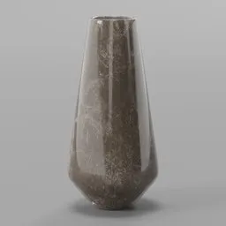 Glass Table Vase