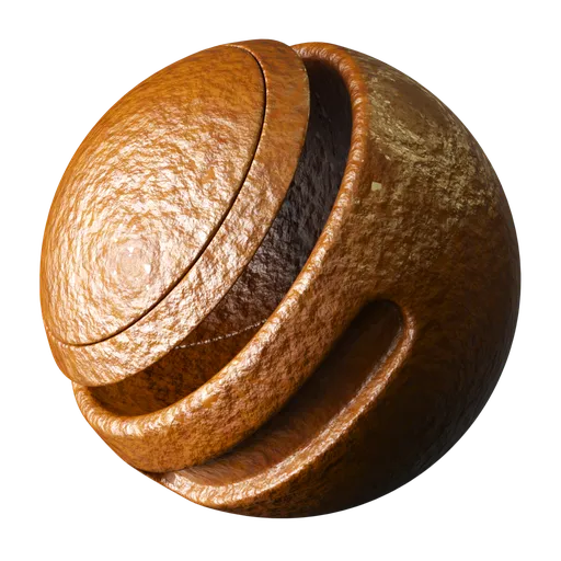 Wet clay