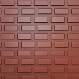 Clean Recessed Tiles