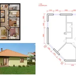 Dimensions and Lines
