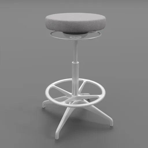 Ikea LIDKULLEN stool