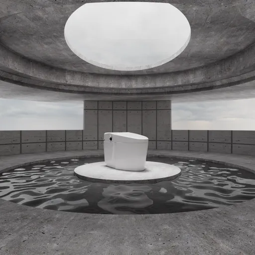 Architecture Product Scene