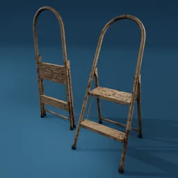 Mini Step Ladder