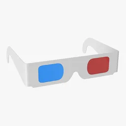 3d Glasses