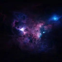 Violet Tempest Nebula, 12k