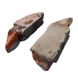 Brick Ruins