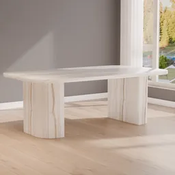 Mulholland Rectangular Dining Table