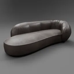 Baxter Leon sofa