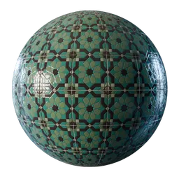 Moroccan Ceramic Tiles