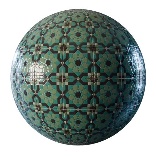 Moroccan Ceramic Tiles
