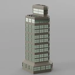Suburban Medical Office Tower