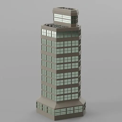 Suburban Medical Office Tower