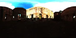 Wat Boromphuttharam Ordination Hall