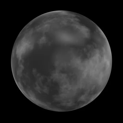 Procedural PBR Animated Smoke Sky Clouds material for Blender, with customization options for emission, scale, and opacity.