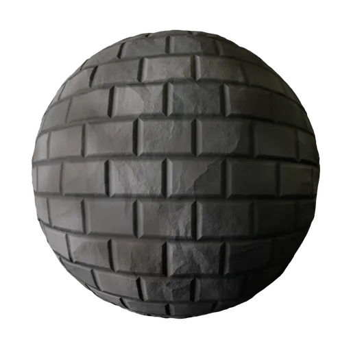 Stone Bricks Wall