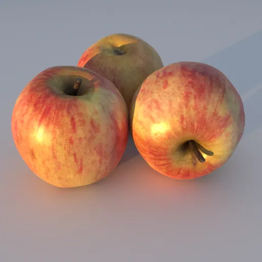 Red Apples