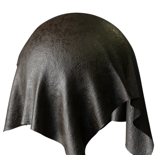 Dark Espresso Grain Leather