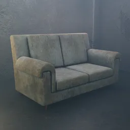 Room Scene Sofa
