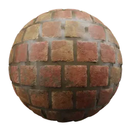 Stylised Brick
