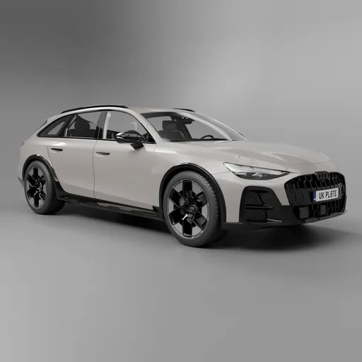 Audi A6 Allroad 2027