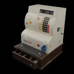 Cash Register