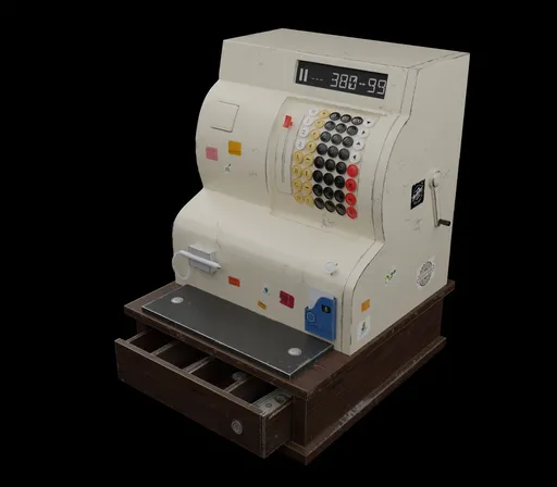 Cash Register