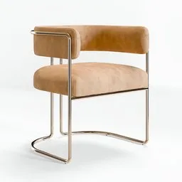 Malak Upholstered Chair