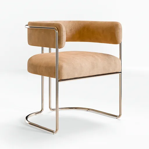 Malak Upholstered Chair