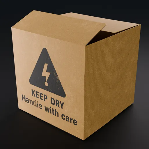 CardboardBox