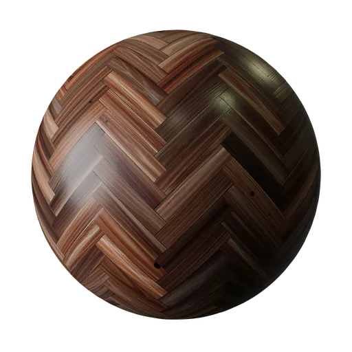 Wooden parquets