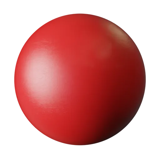 Polished Red Floor