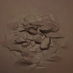 Rock Rugged Brush s3025 2