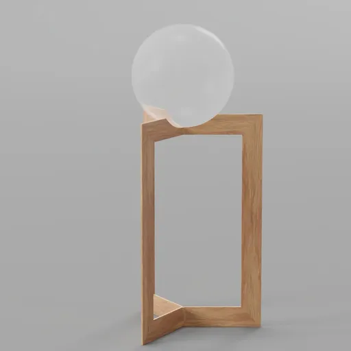Abstract Figurines