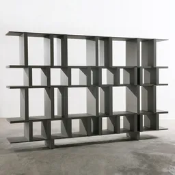 Pyrite Bookshelf