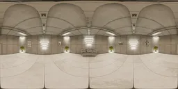 Studio Warm Light HDRi