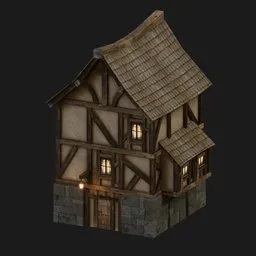 Medieval house