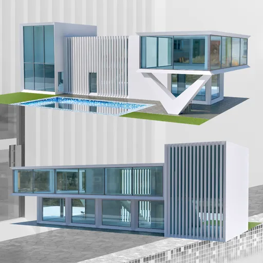Contemporary Villa