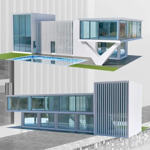 Contemporary Villa