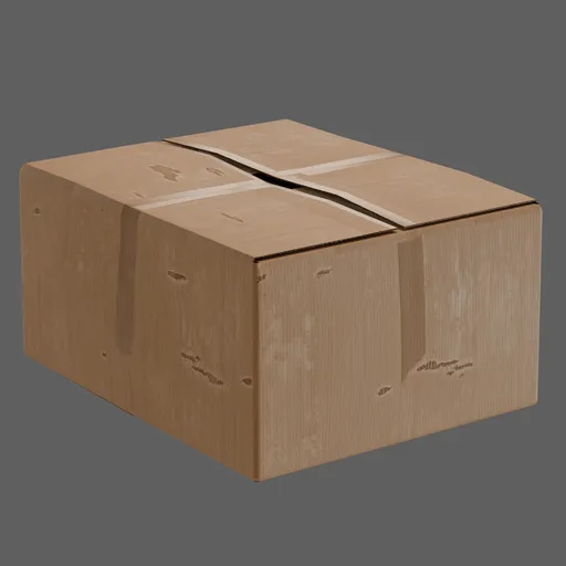 CardBoardBox