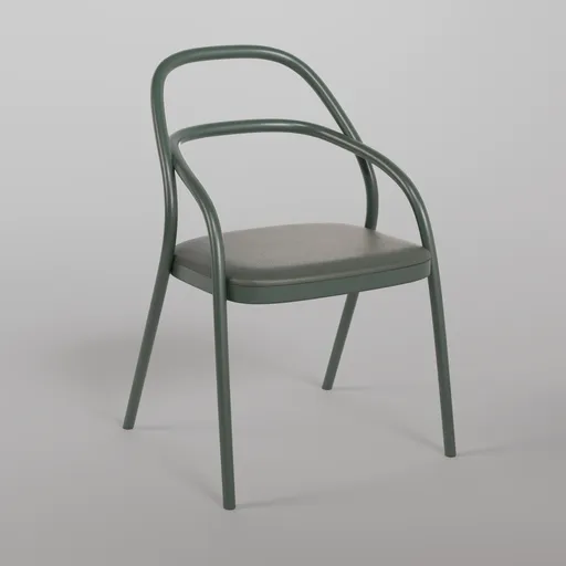 2 Chair Elmosoft 98047