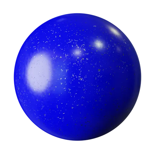 Damaged Paint Procedural