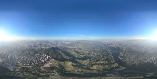 Highsky building cloud