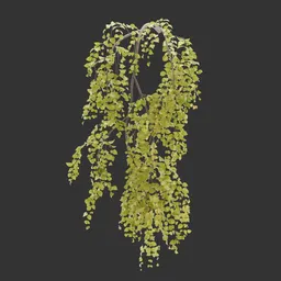 Wall Hanging Autumn Plant AQ