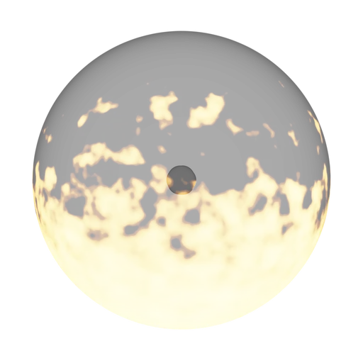 Simple Procedural Fire