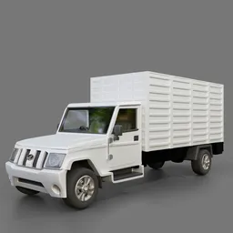 Mahindra Bolero Cargo Truck