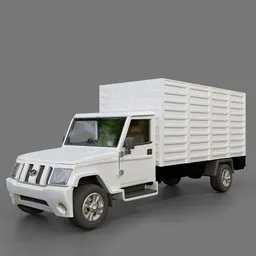 Mahindra Bolero Cargo Truck