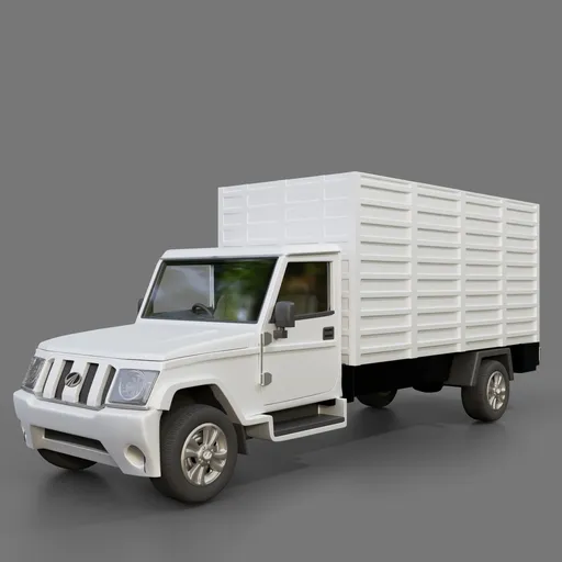 Mahindra Bolero Cargo Truck