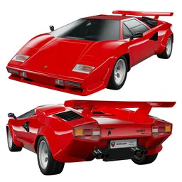 Lamborghini Countach