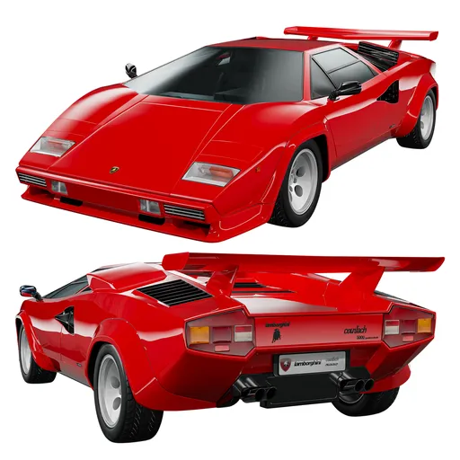 Lamborghini Countach