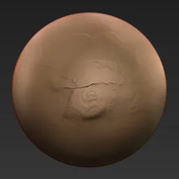 ER_Rock Brush Grainy